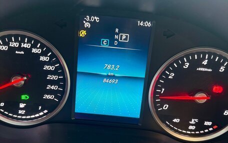 Mercedes-Benz GLC, 2021 год, 4 070 000 рублей, 18 фотография