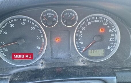 Volkswagen Passat B5+ рестайлинг, 2003 год, 550 000 рублей, 5 фотография