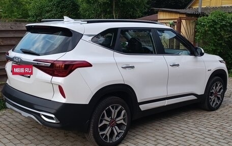 KIA Seltos I, 2022 год, 2 800 000 рублей, 4 фотография