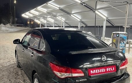 Nissan Almera, 2016 год, 625 000 рублей, 3 фотография