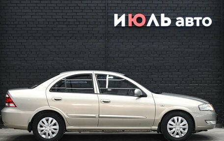 Nissan Almera Classic, 2007 год, 500 000 рублей, 9 фотография