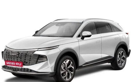 Haval F7x, 2025 год, 3 549 000 рублей, 11 фотография