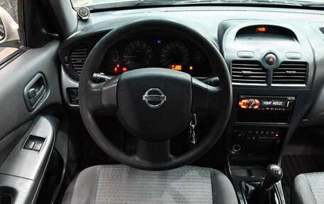 Nissan Almera Classic, 2007 год, 500 000 рублей, 12 фотография