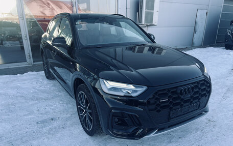 Audi Q5, 2025 год, 6 799 000 рублей, 3 фотография