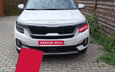 KIA Seltos I, 2022 год, 2 800 000 рублей, 2 фотография