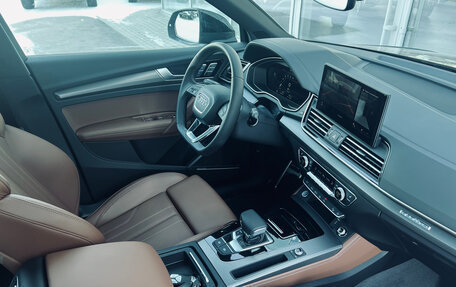 Audi Q5, 2025 год, 6 799 000 рублей, 19 фотография