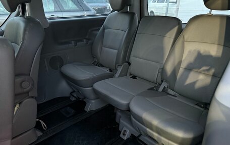 Hyundai Grand Starex Grand Starex I рестайлинг 2, 2011 год, 1 790 000 рублей, 14 фотография