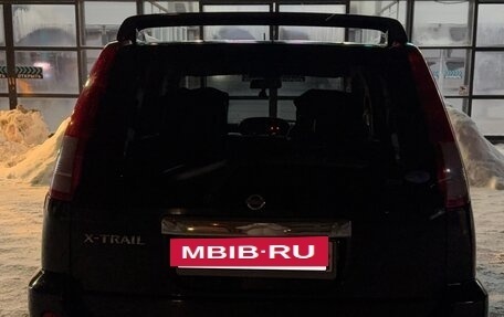 Nissan X-Trail, 2004 год, 850 000 рублей, 7 фотография