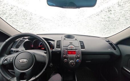 KIA Soul I рестайлинг, 2009 год, 595 000 рублей, 9 фотография