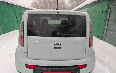 KIA Soul I рестайлинг, 2009 год, 595 000 рублей, 4 фотография