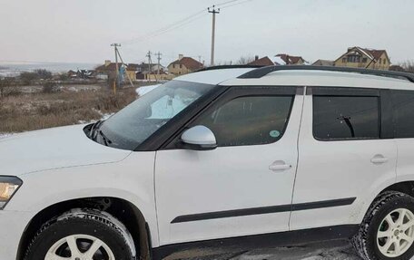 Skoda Yeti I рестайлинг, 2015 год, 1 400 000 рублей, 3 фотография