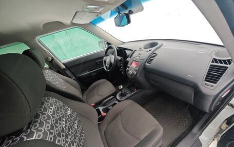 KIA Soul I рестайлинг, 2009 год, 595 000 рублей, 16 фотография