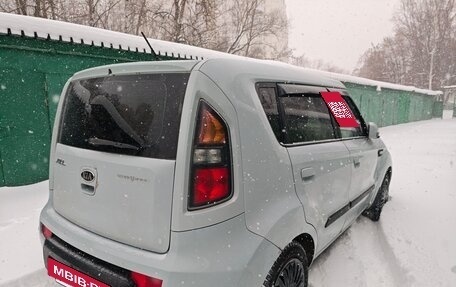 KIA Soul I рестайлинг, 2009 год, 595 000 рублей, 3 фотография