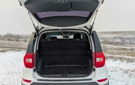 Skoda Yeti I рестайлинг, 2015 год, 1 400 000 рублей, 10 фотография