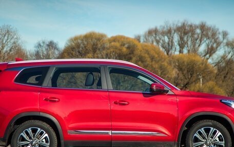 Chery Tiggo 8 Pro, 2022 год, 2 050 000 рублей, 2 фотография