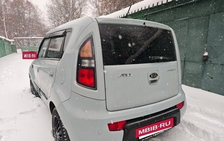 KIA Soul I рестайлинг, 2009 год, 595 000 рублей, 6 фотография