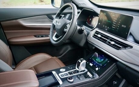 Chery Tiggo 8 Pro, 2022 год, 2 050 000 рублей, 3 фотография