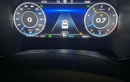 Chery Tiggo 8 Pro, 2022 год, 2 050 000 рублей, 6 фотография