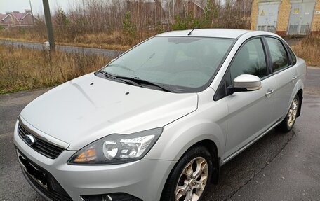 Ford Focus II рестайлинг, 2008 год, 550 000 рублей, 4 фотография