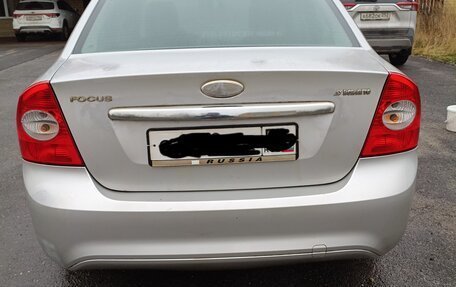 Ford Focus II рестайлинг, 2008 год, 550 000 рублей, 5 фотография