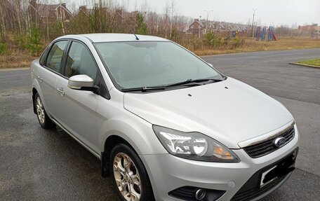 Ford Focus II рестайлинг, 2008 год, 550 000 рублей, 2 фотография