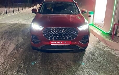 Chery Tiggo 8 Pro, 2022 год, 2 050 000 рублей, 8 фотография