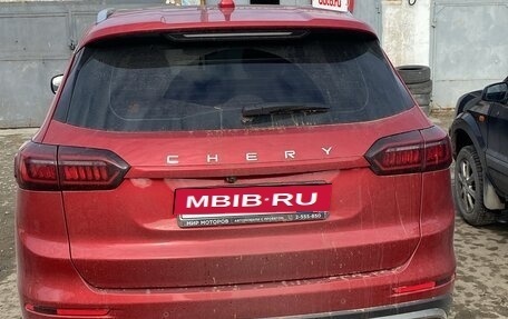 Chery Tiggo 8 Pro, 2022 год, 2 050 000 рублей, 7 фотография