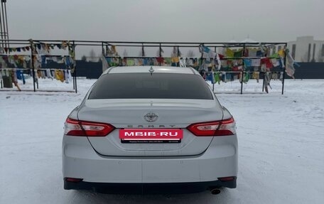 Toyota Camry, 2021 год, 3 100 000 рублей, 3 фотография