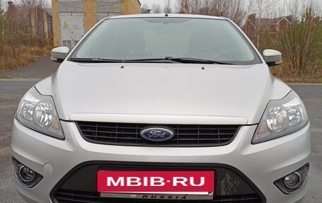 Ford Focus II рестайлинг, 2008 год, 550 000 рублей, 12 фотография