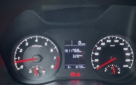 Hyundai Solaris II рестайлинг, 2021 год, 1 577 000 рублей, 14 фотография