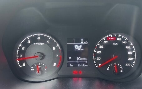 Hyundai Solaris II рестайлинг, 2021 год, 1 577 000 рублей, 13 фотография