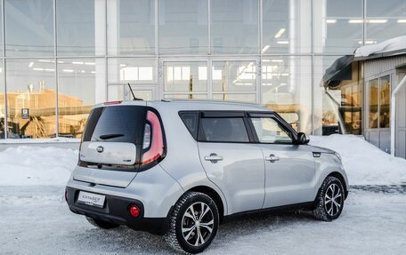 KIA Soul II рестайлинг, 2018 год, 1 500 000 рублей, 2 фотография