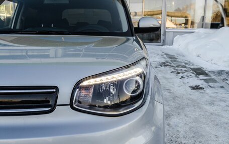 KIA Soul II рестайлинг, 2018 год, 1 500 000 рублей, 10 фотография