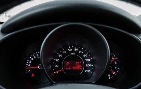 KIA Soul II рестайлинг, 2018 год, 1 500 000 рублей, 15 фотография