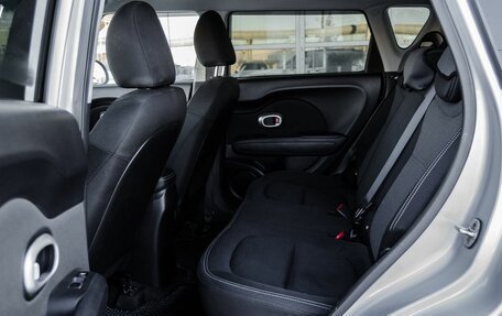 KIA Soul II рестайлинг, 2018 год, 1 500 000 рублей, 12 фотография