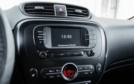 KIA Soul II рестайлинг, 2018 год, 1 500 000 рублей, 18 фотография