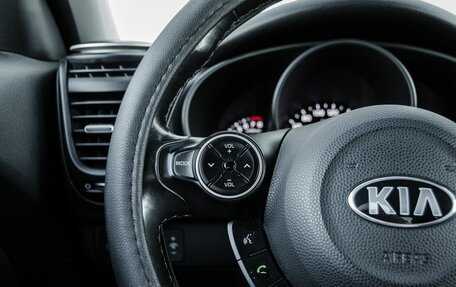 KIA Soul II рестайлинг, 2018 год, 1 500 000 рублей, 16 фотография