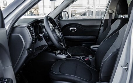 KIA Soul II рестайлинг, 2018 год, 1 500 000 рублей, 11 фотография