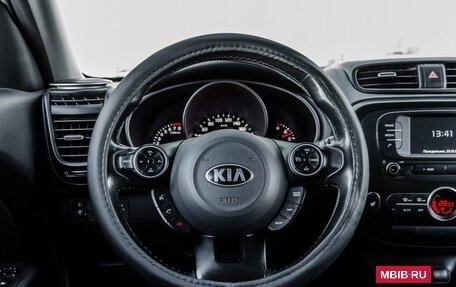 KIA Soul II рестайлинг, 2018 год, 1 500 000 рублей, 14 фотография