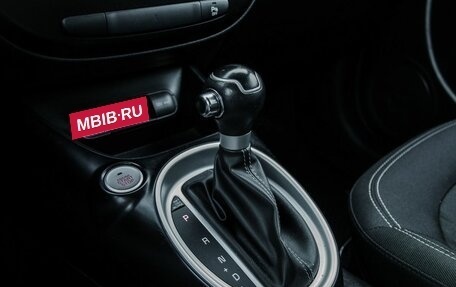 KIA Soul II рестайлинг, 2018 год, 1 500 000 рублей, 19 фотография