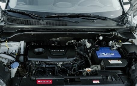 KIA Soul II рестайлинг, 2018 год, 1 500 000 рублей, 22 фотография