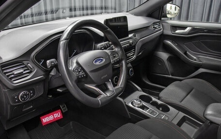 Ford Focus IV, 2019 год, 1 700 000 рублей, 14 фотография