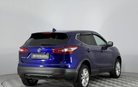 Nissan Qashqai, 2017 год, 1 680 000 рублей, 5 фотография