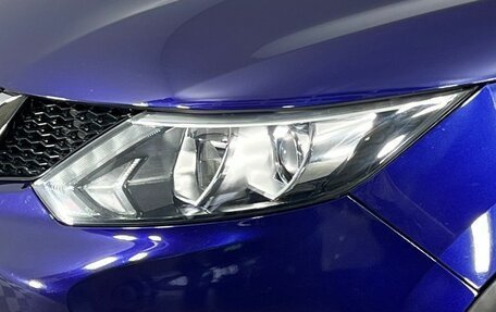 Nissan Qashqai, 2017 год, 1 680 000 рублей, 9 фотография