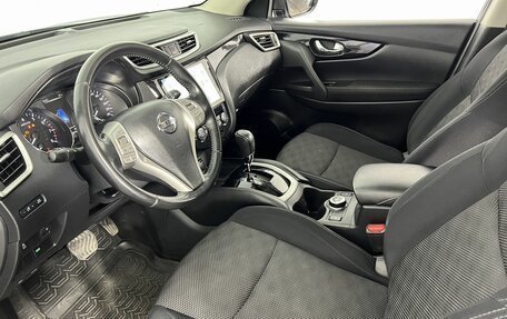 Nissan Qashqai, 2017 год, 1 680 000 рублей, 10 фотография