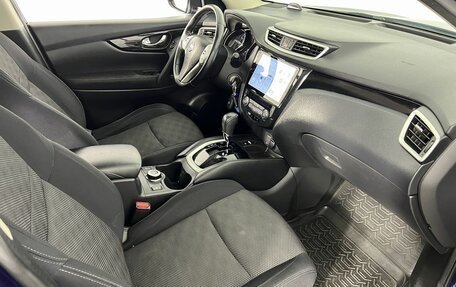 Nissan Qashqai, 2017 год, 1 680 000 рублей, 13 фотография