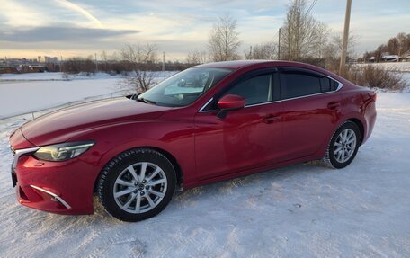 Mazda 6, 2016 год, 1 700 000 рублей, 3 фотография