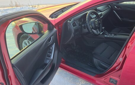 Mazda 6, 2016 год, 1 700 000 рублей, 5 фотография