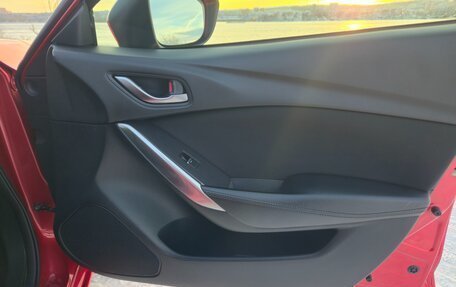 Mazda 6, 2016 год, 1 700 000 рублей, 11 фотография