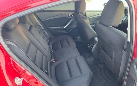 Mazda 6, 2016 год, 1 700 000 рублей, 9 фотография